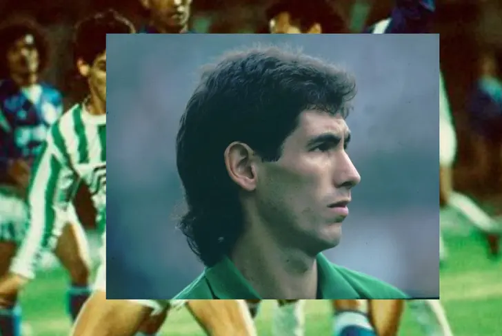 Andrés Escobar, leyenda de Atlético Nacional Fotos: El Colombiano y Nacionaloficial&nbsp;