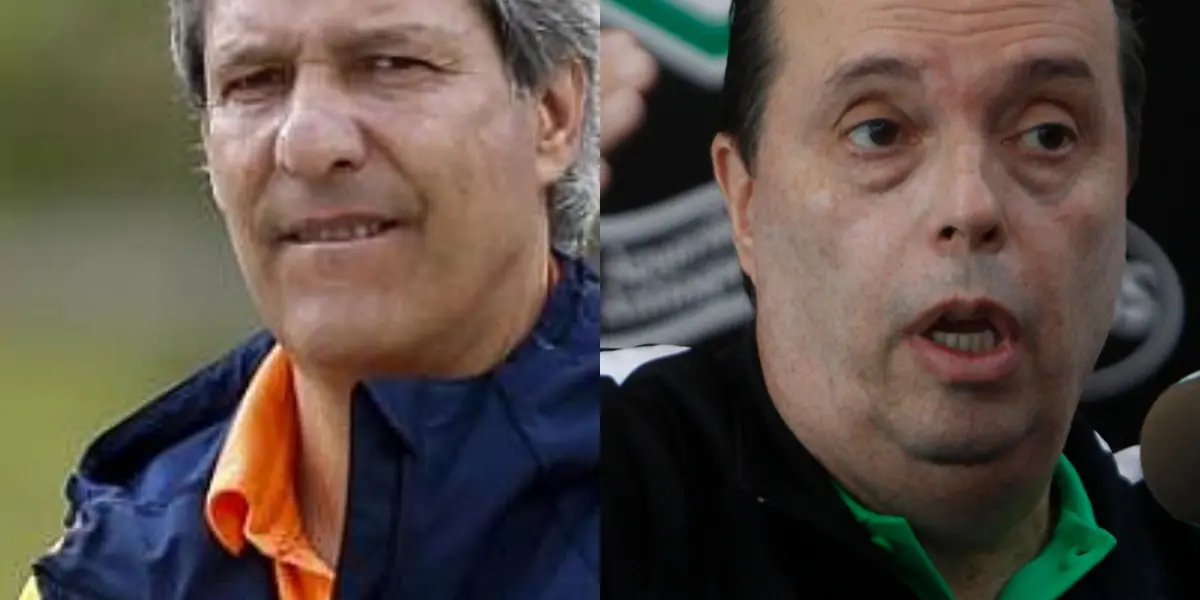 El ex asistente técnico de Pedro Sarmiento y Hernán Darío Herrera dio su opinión sobre la salida del club