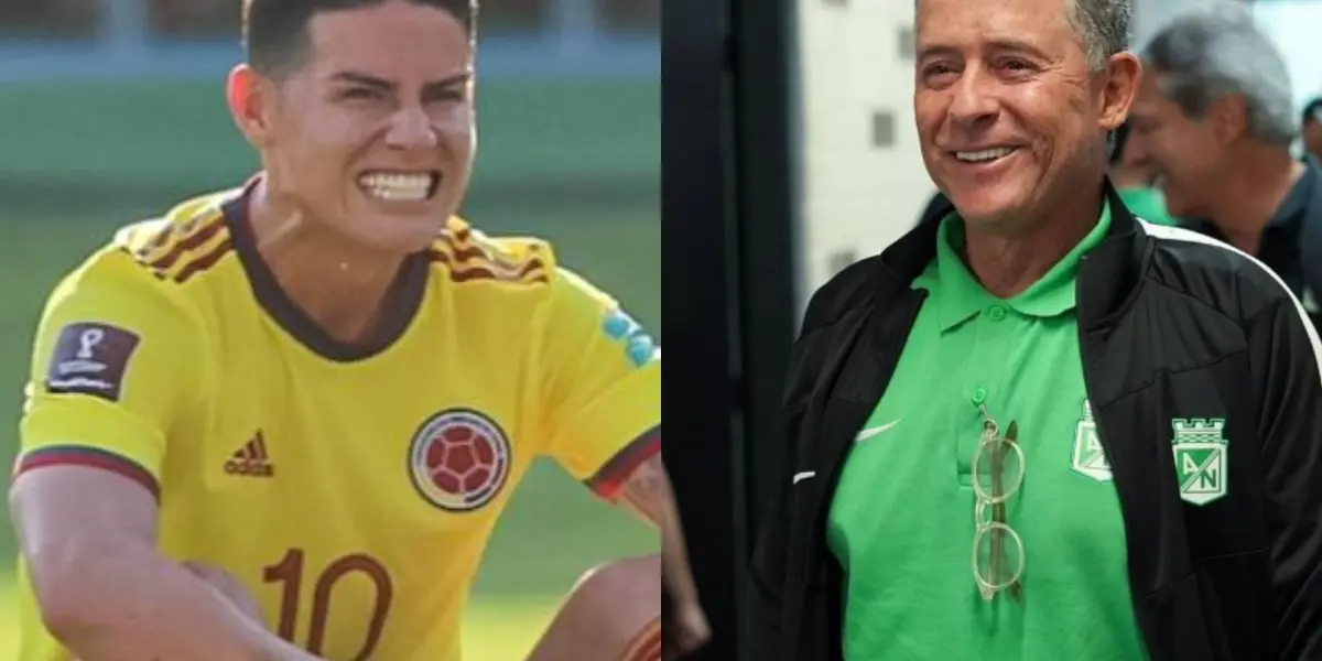 El ex entrenador antioqueño de 65 años hizo un fuerte comentario por la no participación de Colombia al Mundial 