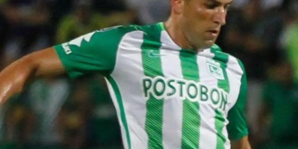 El jugador extranjero llegó a remplazar a Henríquez, pero jamás pudo despegar en su carrera 