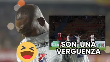 Independiente Medellín, acumuló una nueva vergüenza en la Liga Betplay 