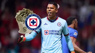 Kevin Mier Foto: Liga MX