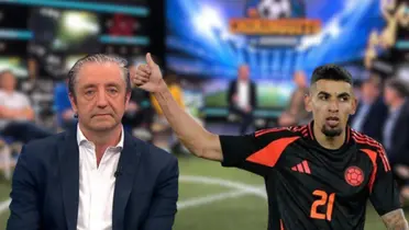 Nadie confiaba en él y mira la reacción de El Chiringuito al gol de Daniel Muñoz