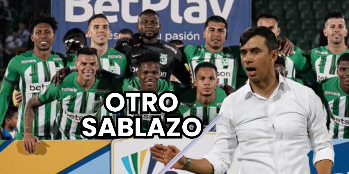 A Bodmer no lo olvidan, el nuevo sablazo que le dejaron en Nacional