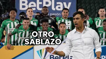 A Bodmer no lo olvidan, el nuevo sablazo que le dejaron en Nacional