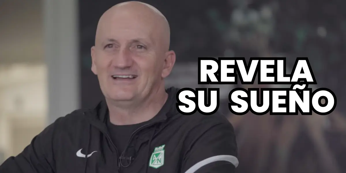 A horas de su debut con Nacional, el gran sueño de Pablo Repetto