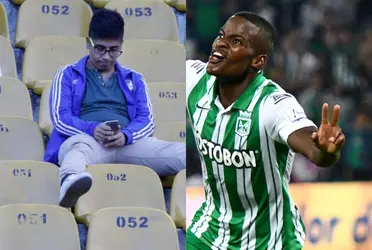 A Millonarios FC le llegó un karma luego de que muchos se burlaban de la lesión de AndrésFelipe Román.