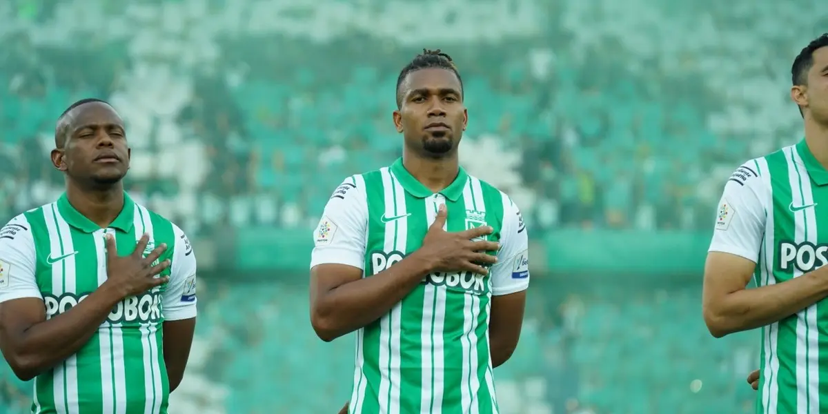 A pesar de hacer una asistencia y ser de los más destacados los hinchas no lo aceptan