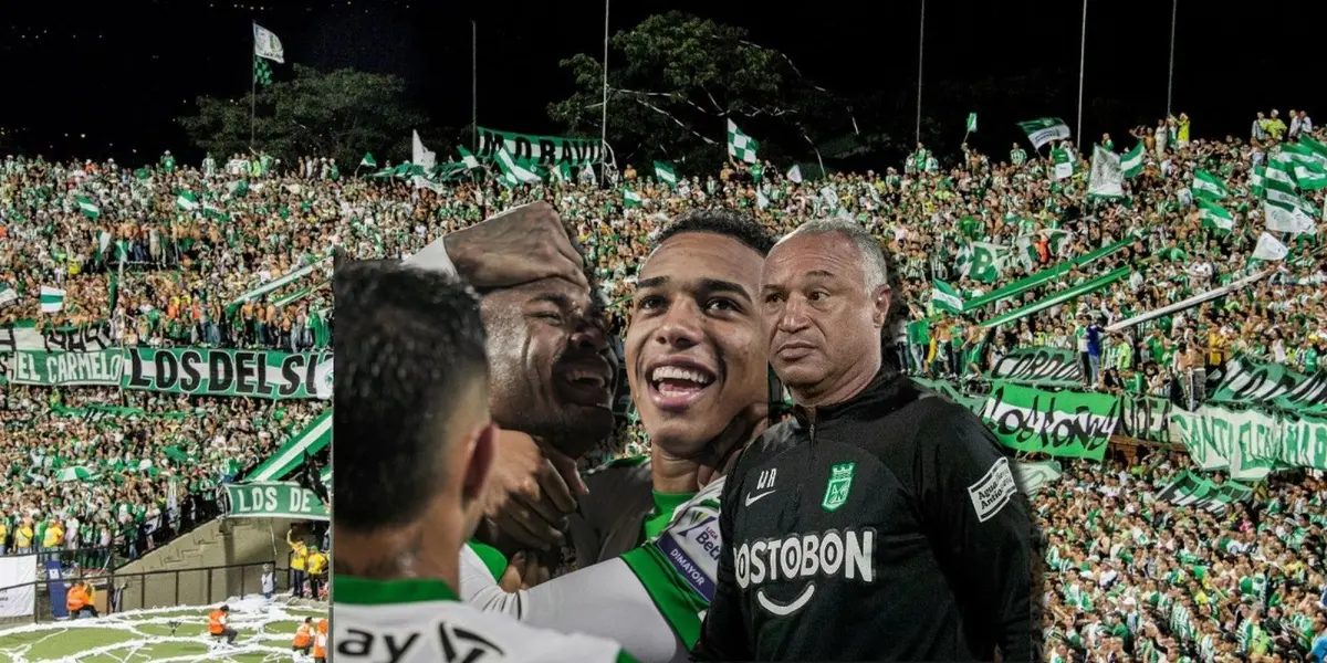 A pesar de tantos problemas extra deportivos, Atlético Nacional fue contundente y venció a Jaguares