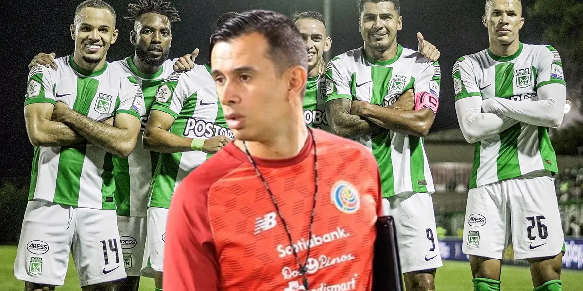 A puertas del cierre del mercado de fichajes, un estrella de Nacional regresaría.