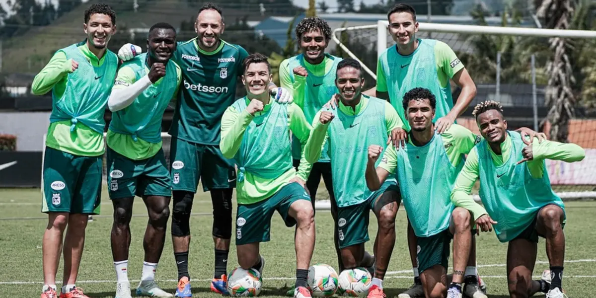 A ritmo de campeón: Nacional y América imponen su ley en el inicio de la Liga 2025. Foto: Instagram