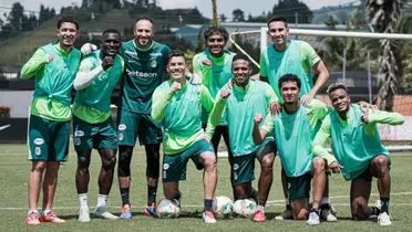 A ritmo de campeón: Nacional y América imponen su ley en el inicio de la Liga 2025. Foto: Instagram