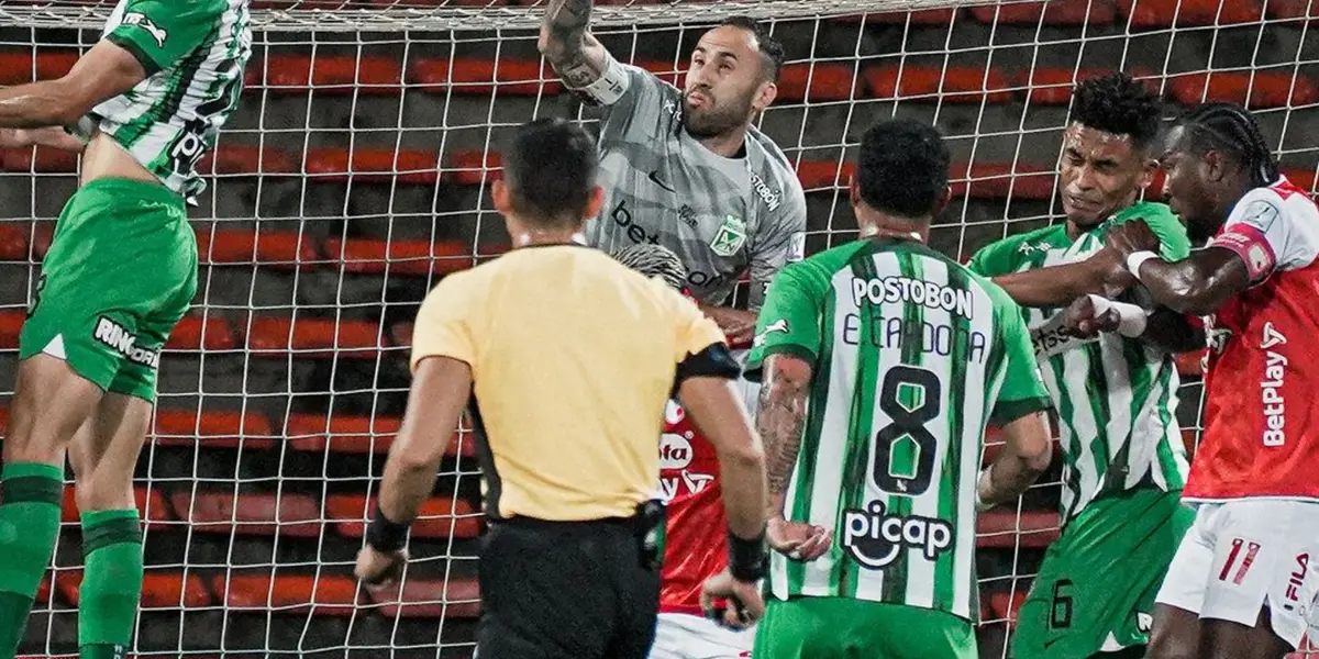 A un paso de la gloria: Nacional va por el punto invisible y el liderato. Foto: Instagram