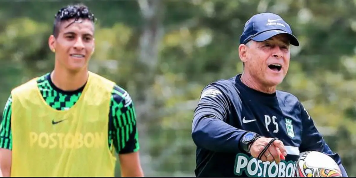 Actualmente es director técnico interino, pero Pedro Sarmiento llegó para quedarse.