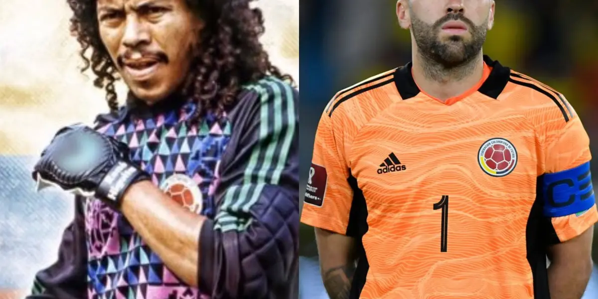Además de los dos guardametas ídolos del Verdolaga, aparecen otras figuras de la selección