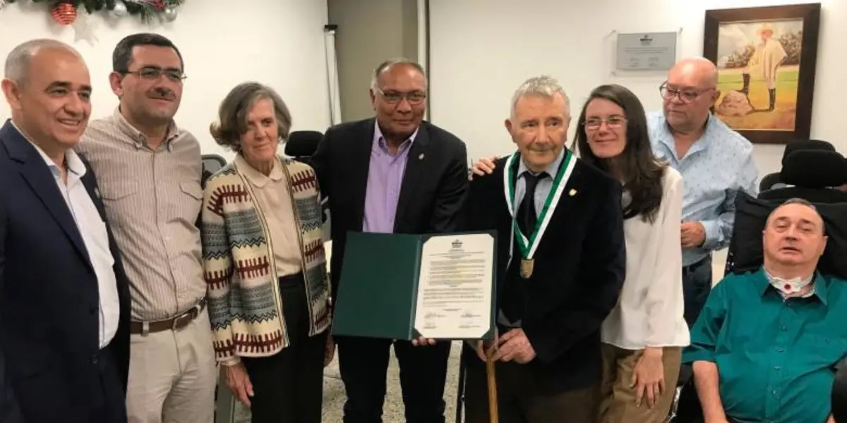 Adiós a un grande: Fallece Imre Kocsis, formador de generaciones. Foto: Instagram