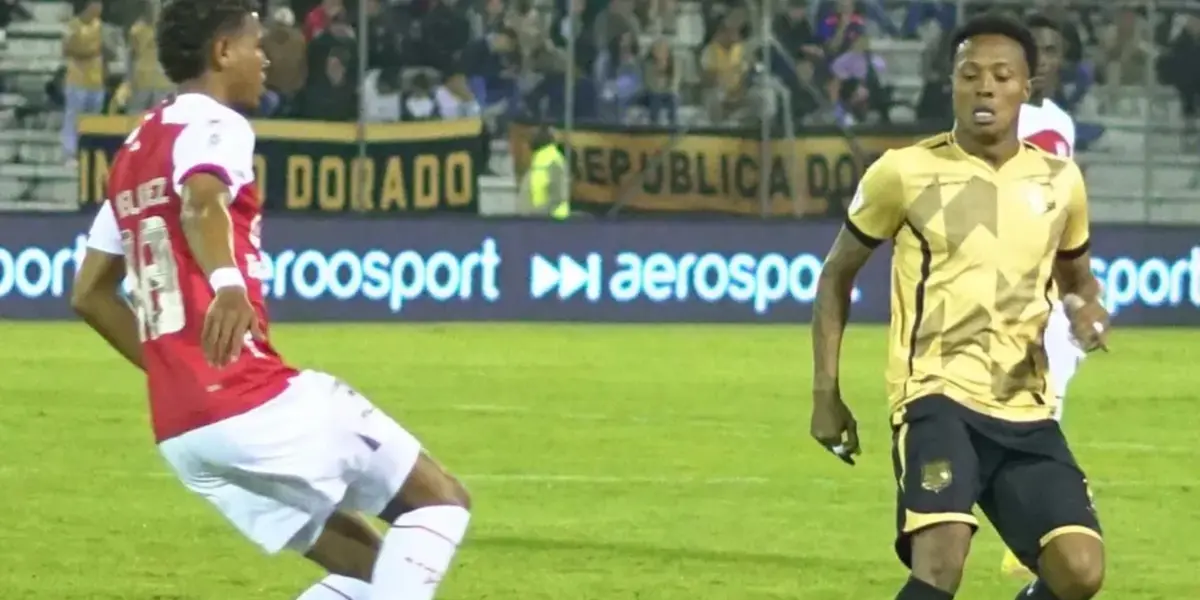 Águilas Doradas sancionado por la Dimayor. Foto: instagram