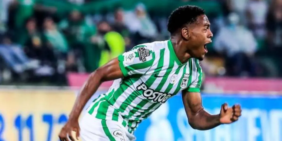 Al buen volante de Atlético Nacional, Nelson Palacio, le estaría lloviendo las ofertas del fútbol exterior.