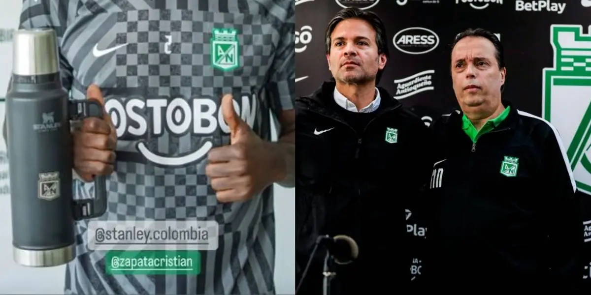 Al menos es una marca paisa, pero será fructifera la alianza