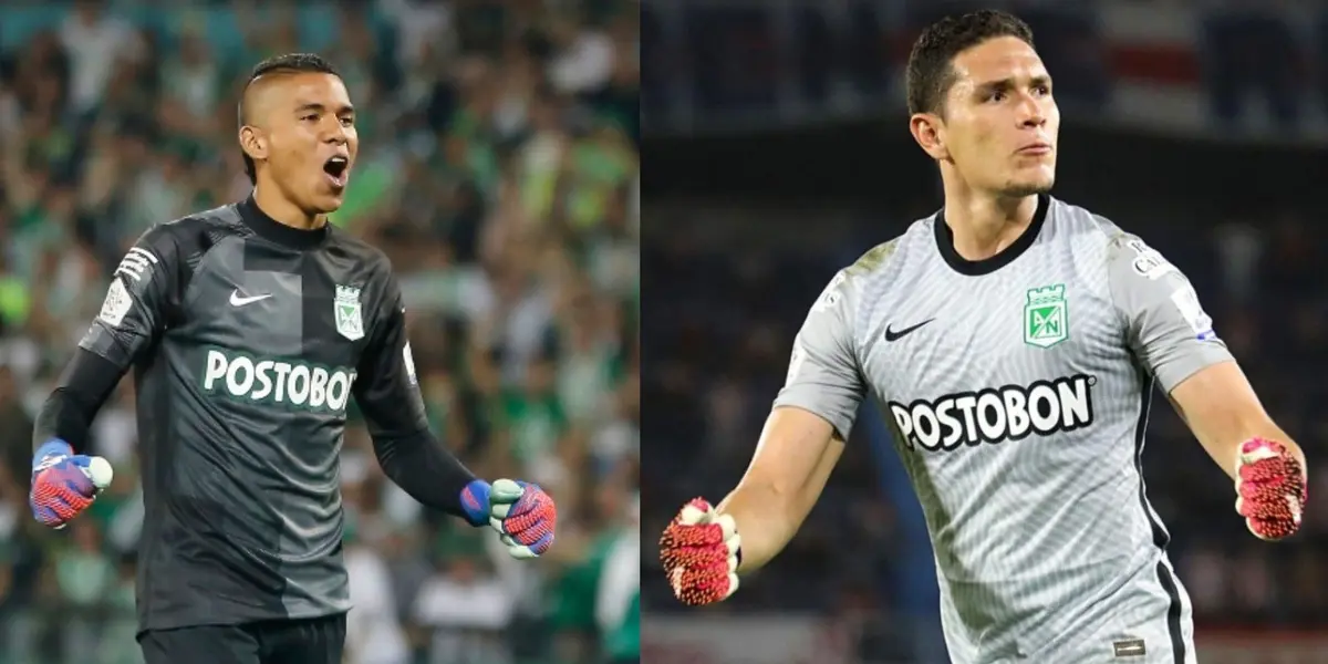 Al parecer entre los planes de Nacional no está contratar a ningún guardameta