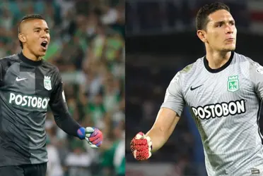 Al parecer entre los planes de Nacional no está contratar a ningún guardameta