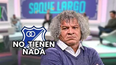 Alberto Gamero, entrenador de Millonarios