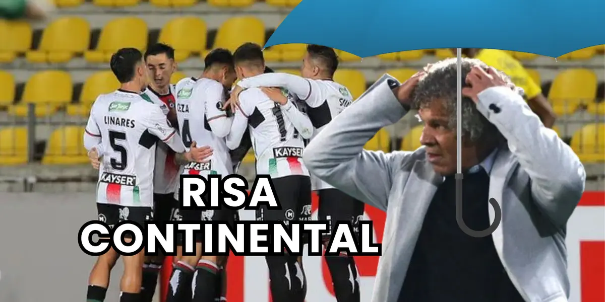 Alberto Gamero, entrenador de Millonarios que cayó en Chile Foto: AFP y Pexels