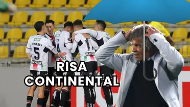 Alberto Gamero, entrenador de Millonarios que cayó en Chile Foto: AFP y Pexels