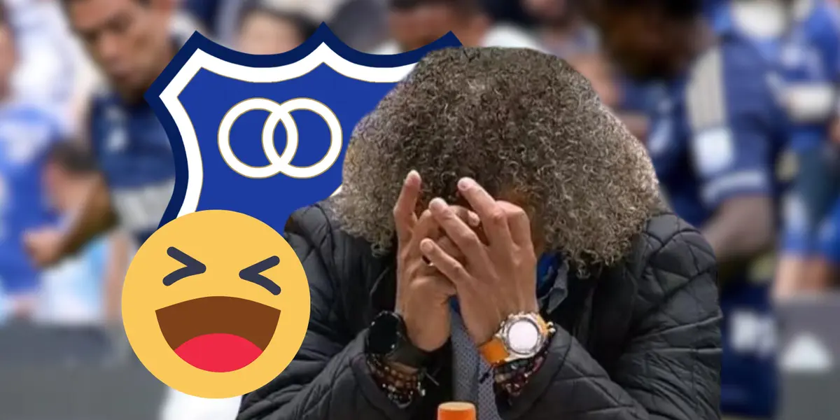 Alberto Gamero no sabe qué hacer con Millonarios en este tramo de la temporada