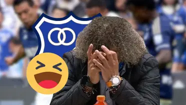 Alberto Gamero no sabe qué hacer con Millonarios en este tramo de la temporada