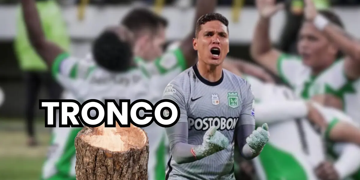 Aldair Quintana fue un troncazo en Nacional y mira el récord que busca en el FPC