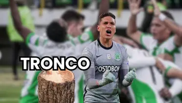 Aldair Quintana fue un troncazo en Nacional y mira el récord que busca en el FPC