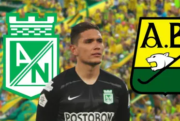 Aldair Quintana ya fue anunciado con Bucaramanga