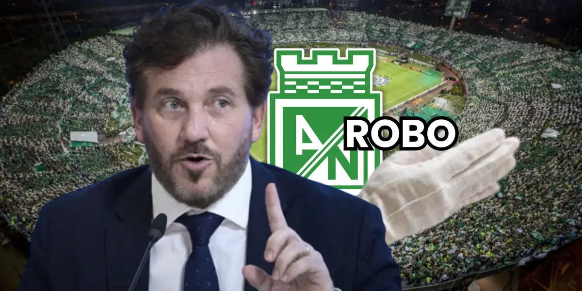 Alejandro Domínguez, presidente de la CONMEBOL