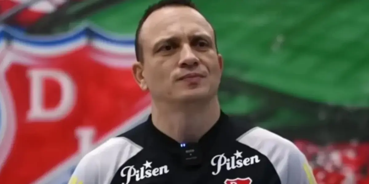 Alejandro Restrepo colocaría un XI inicial de lujo para ganarle a Nacional por Copa Betplay. Foto: DIM