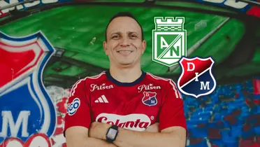 Alejandro Restrepo Foto: El Colombiano y Escudoteca