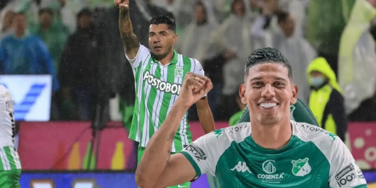 Álex Mejía tiene un pasado en Nacional y se encargó de hundirlo con declaraciones.