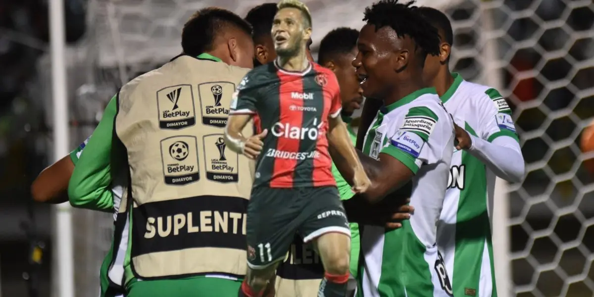 Alexander López ya no llegaría a Nacional por este motivo.