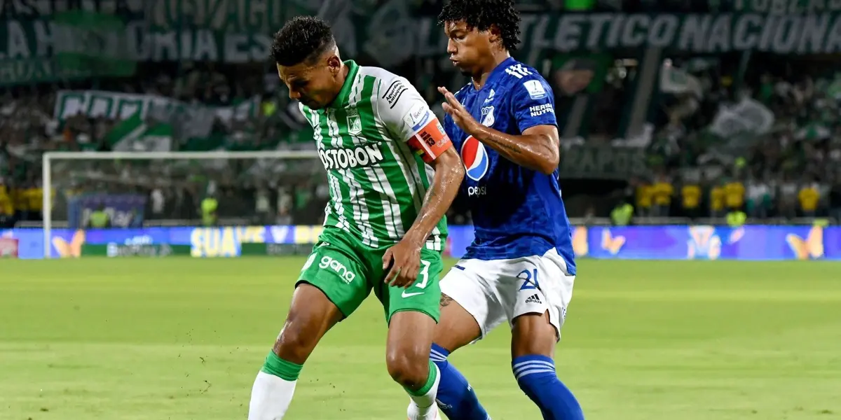 Alexander Mejía finaliza su contrato en diciembre y todo indicaría que no renovaría.