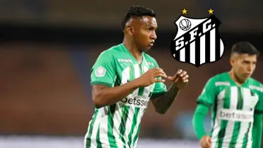 Alfredo Morelos Foto: Antena 2 y Escudoteca