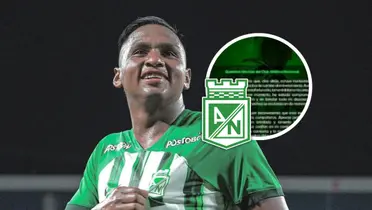 Alfredo Morelos Foto: El Colombiano y Captura de X