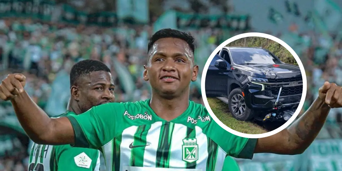 Alfredo Morelos Foto: El Tiempo y Win Sports