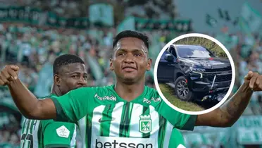 Alfredo Morelos Foto: El Tiempo y Win Sports