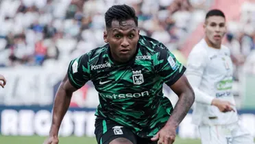 Alfredo Morelos Foto: Nacionaloficial