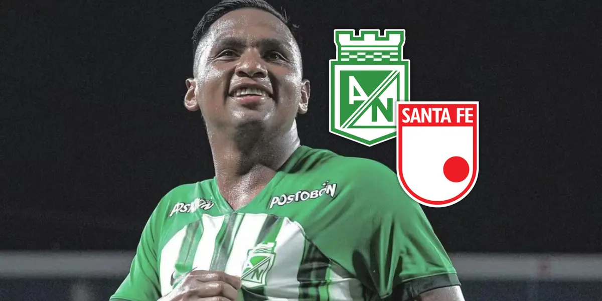 Alfredo Morelos Foto: Semana y Escudoteca