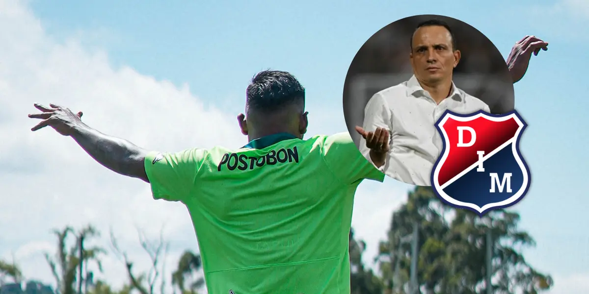 Alfredo Morelos ya sabe lo que hará ante Independiente Medellín Foto: Nacionaloficial, Escudoteca, Alianza Lima