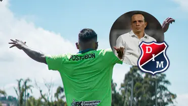 Alfredo Morelos ya sabe lo que hará ante Independiente Medellín Foto: Nacionaloficial, Escudoteca, Alianza Lima