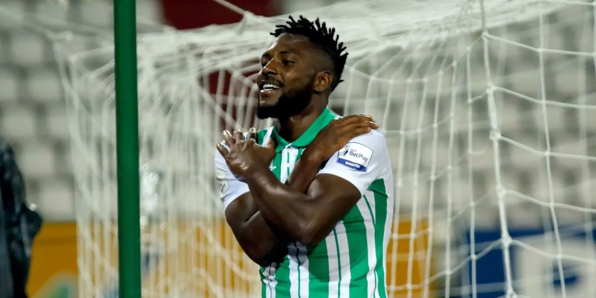 Álvaro Angulo será baja por 9 meses en Atlético Nacional y ya habría un reemplazo para él.