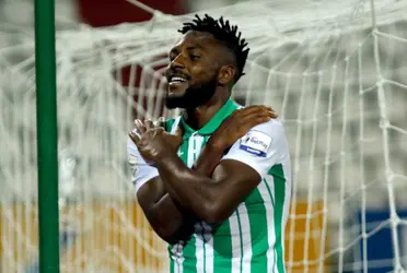 Álvaro Angulo será baja por 9 meses en Atlético Nacional y ya habría un reemplazo para él.