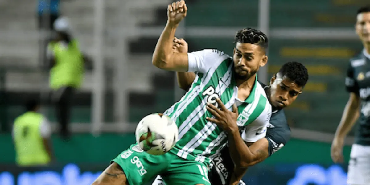 Andrés Felipe Román dejó ver la estrategia que tendría el ‘Verdolaga’ para el duelo de verdes.